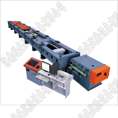 鋼絲繩整繩臥式拉力試驗機(jī)