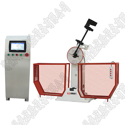 JBS-300B-500B數顯半自動沖擊試驗機