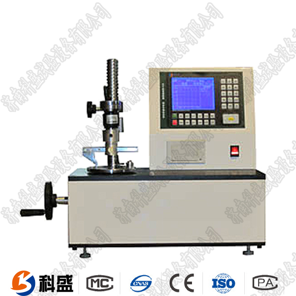 蛇形彈簧聯(lián)軸器抗扭試驗機