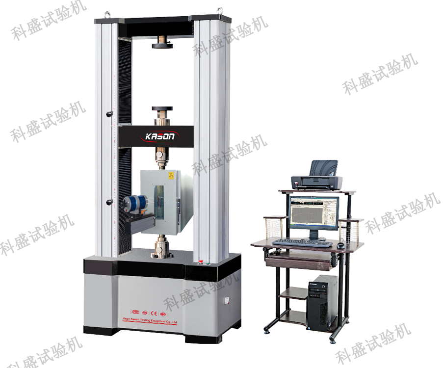 高溫拉力試驗機