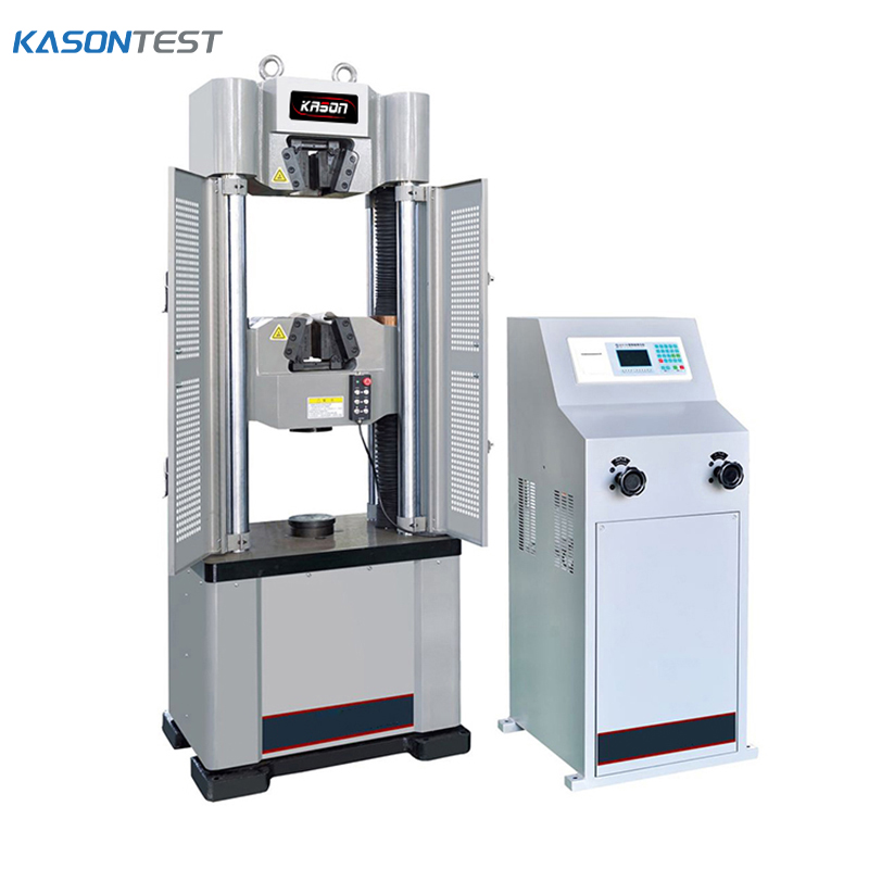 WE-D數(shù)顯式液壓拉力試驗機(jī)（六柱）