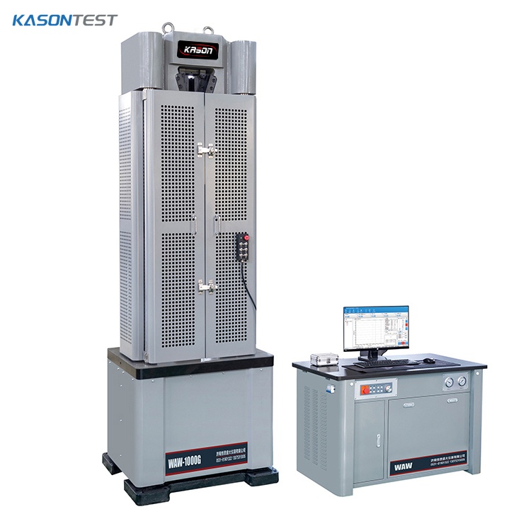 WAW-D微機控制電液伺服拉力試驗機（六柱）
